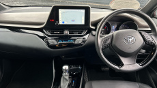 Toyota C-HR 1.8 Hybrid Excel 5dr CVT Hybrid Hatchback